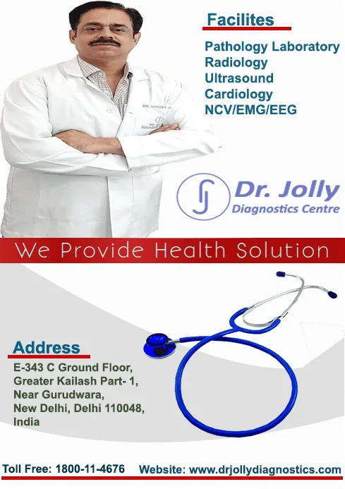 best diagnostic centre in Greater Kailash