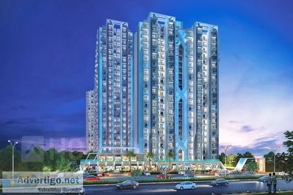 Shri Radha Sky Park Apartment starting  Rs.23 L  8750-488-588