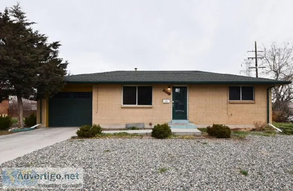 Welcome to 13695 E Dakota Ave Aurora CO 80012