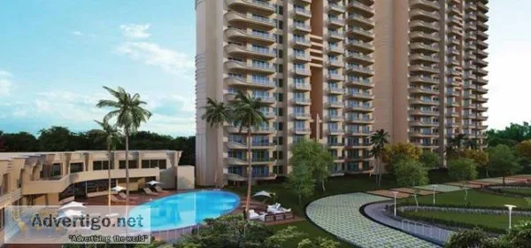 ATS Grandstand &ndash Luxurious Apartments on Dwarka Expressway