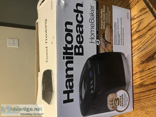 Bread Maker