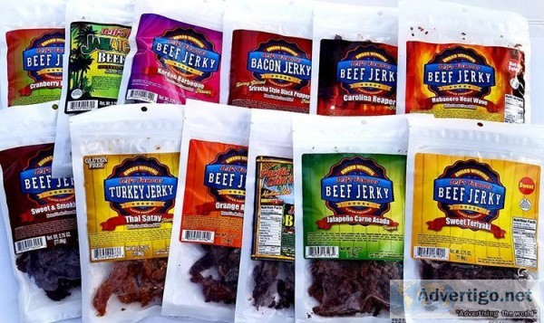 Corn falls from the sky like Rain -Try The Instant Pocket BBQ