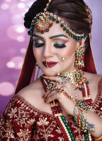 Bridal Makeup Cost in Delhi