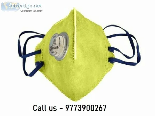 V410 Anti Pollution Mask - Best Mask in India