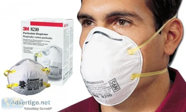 N95 Medical Masks Box of 20