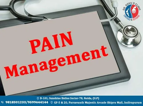 Best Orthopaedics Doctor in Indirapuram