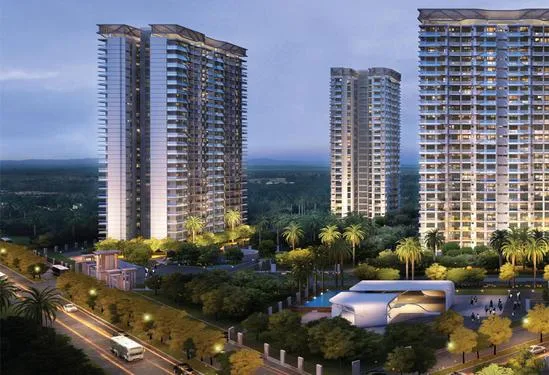 Godrej Meridien -  234BHK Homes On Dwarka Expressway