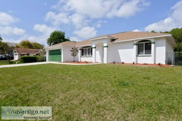 Welcome to 9545 Alvernon Dr New Port Richey FL 34655