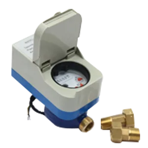 Digital Water Meter