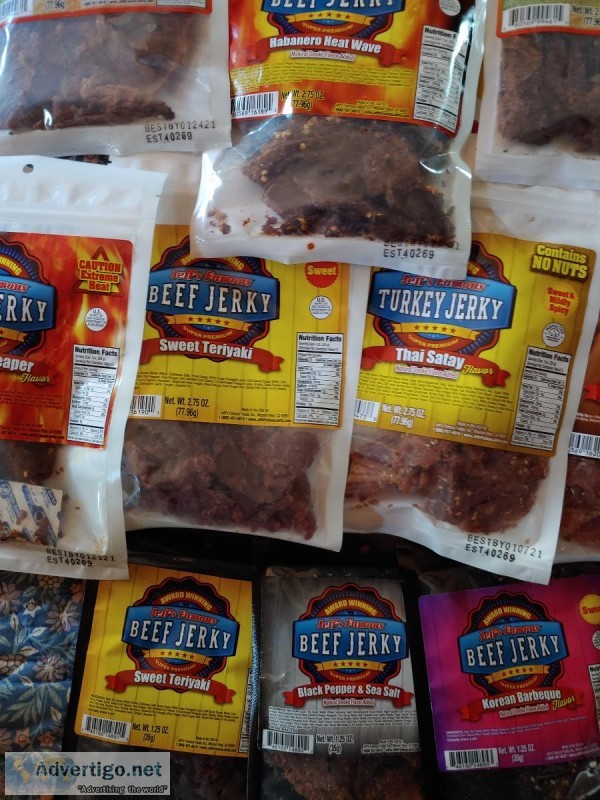 FAST The Instant Pocket BBQ
