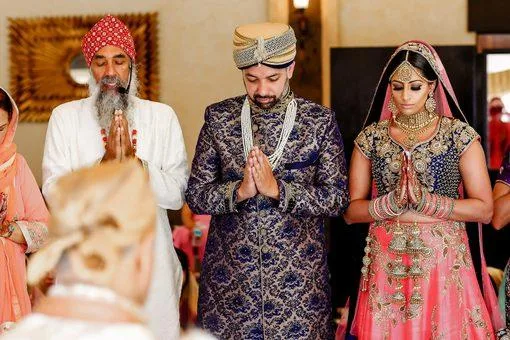 Sikh Destination Wedding Planners  Anand Karaj