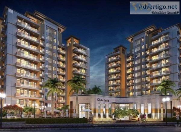 ELDECO LUXA &ndash Premium 23BHK Flats at Sitapur Road