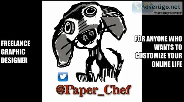 freelance graphic services