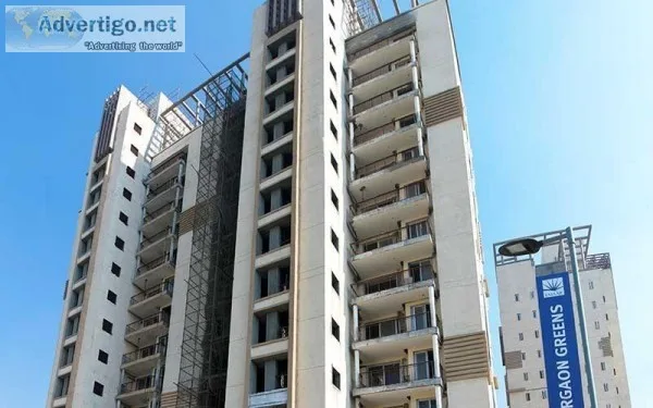 Palm Garden Ready to Move 5 Bed Penthouse at Sector 83