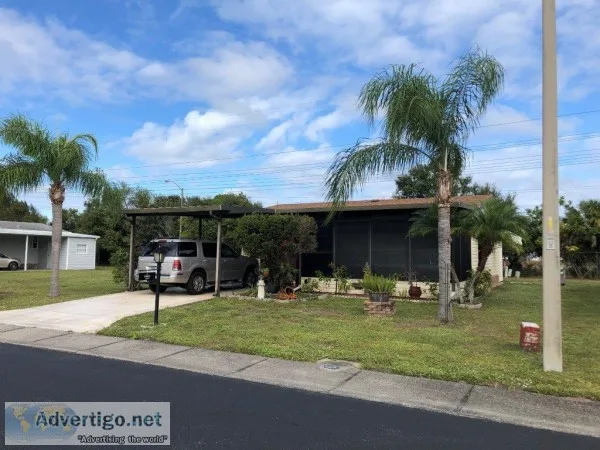 JUST REDUCED22 Home in 55 Community at a Great Price N. Fort Mye