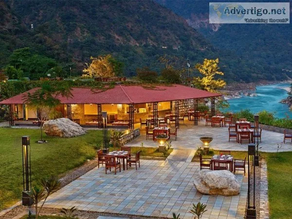 Corporate Team Outing in Kanatal  The Terraces Resorts Kanatal