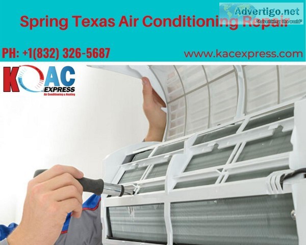 Air Conditioning Repair from KAC Express