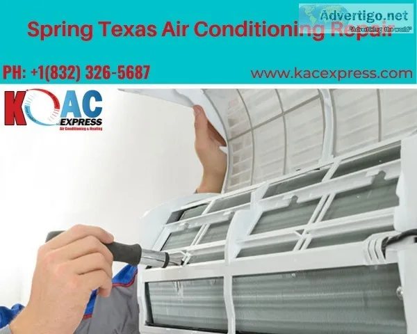 Air Conditioning Repair from KAC Express