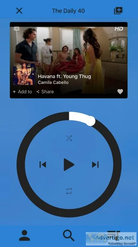 Free Music Download App Trending.fm