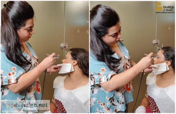 Professional bridal makeup artist in delhi ncr