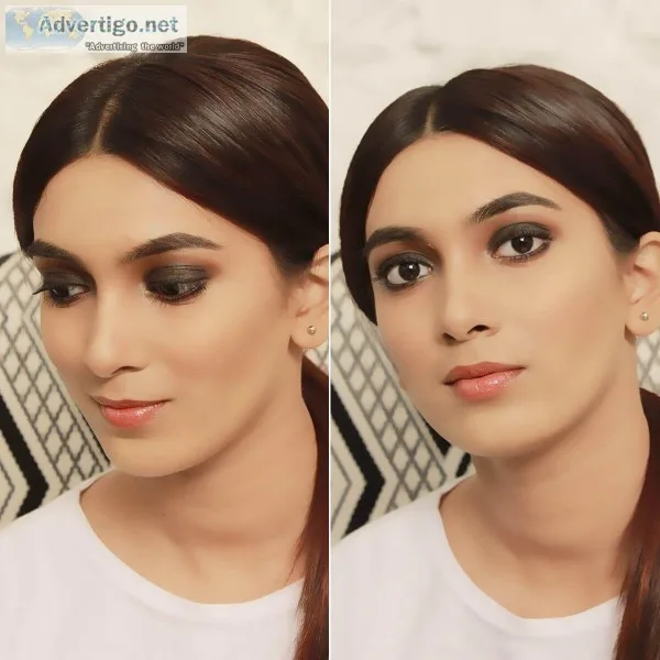 How To Create Matte Brown Smokey Eyes
