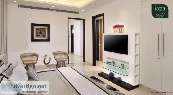 Ibiza Town &ndash 3and 4BHK Luxury Homes at Faridabad
