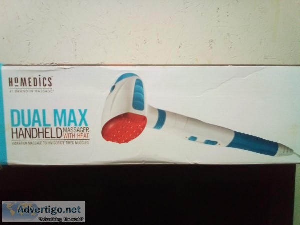 Handheld Heated Massager