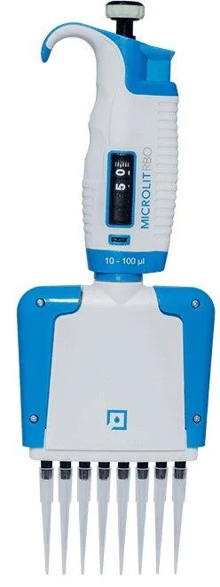 Multichannel Micropipette