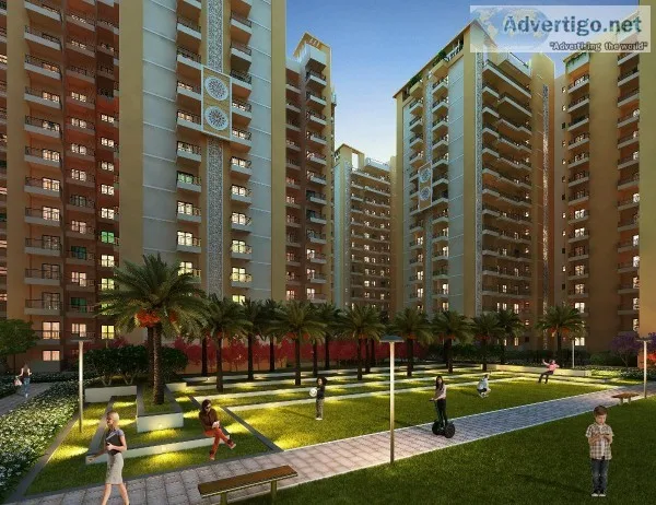 OMEGA Windsor Greens Premium Living Homes at Faizabad Road