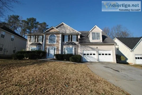 Welcome to 862 Cascade Xing SW Atlanta GA 30331
