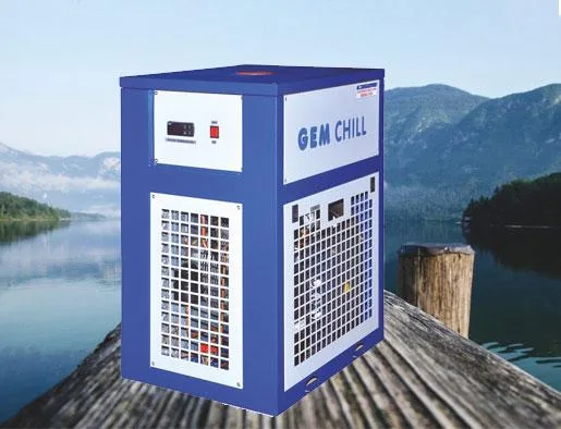 Chiller Manufacturers in India