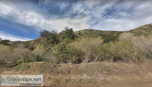 .08 Acres For Sale In Chatsworth CA