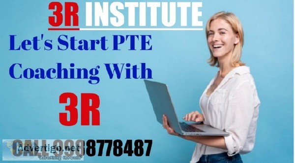 3R PTE COACHING INSTITUTE
