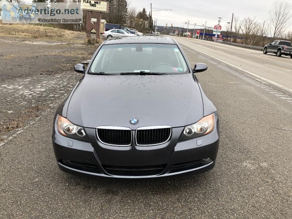 2006 BMW 325XI AWD SEDAN- VERY SWEET CAR