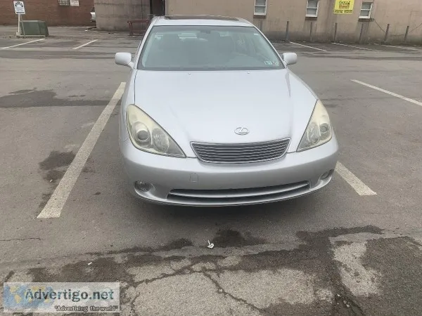 2005 LEXUS ES330 SEDAN- CLEAN