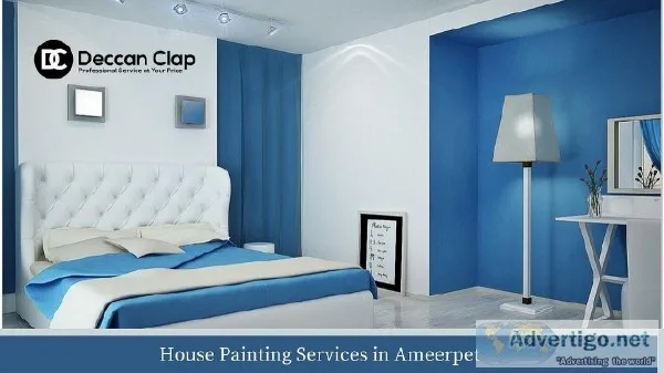 House Painting Services at best price in Ameerpet