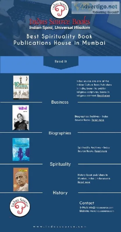 Publishing House in Mumbai