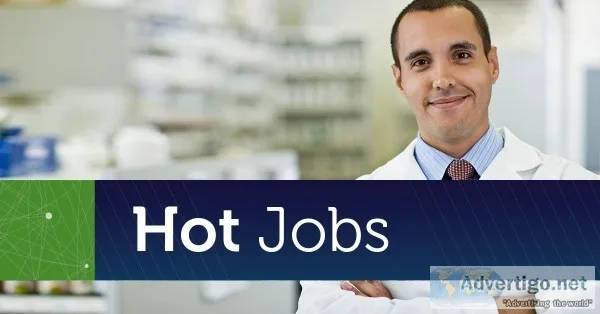Pharmacy Technician Temp Position FL