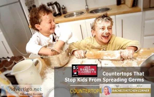 Silestone quartz countertops