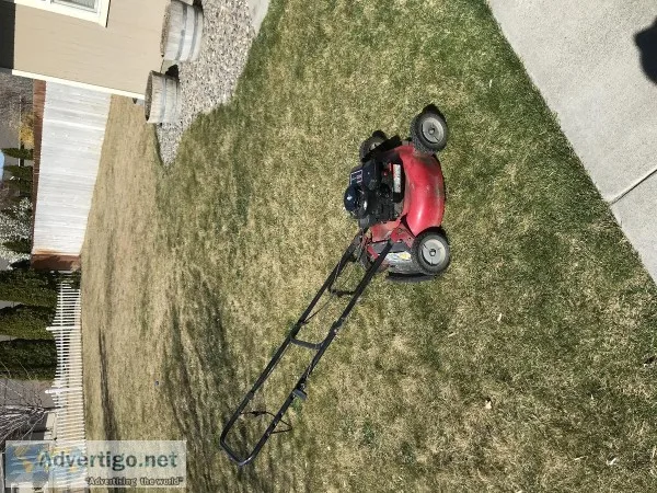 Lawn Mower