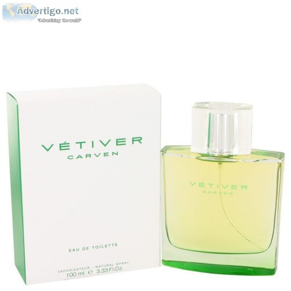 Vetiver Carven Cologne