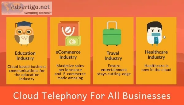 Cloud Telephony Service For SMBs and Startups