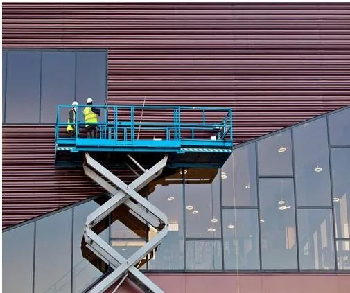 Scissor Lift Training andamp Certification Courses