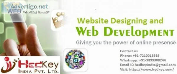 Web Designing Course