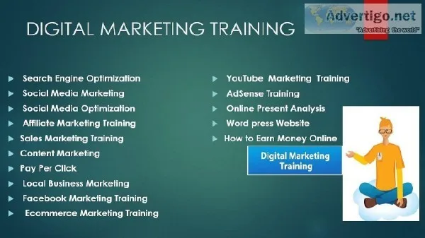 Best Digital Marketing Institute in Noida