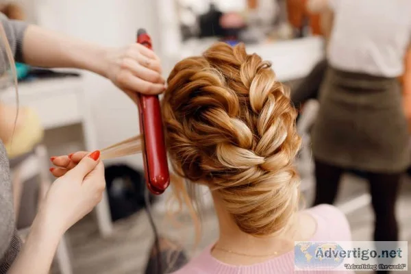 Best Hair Styling Course - The Red Fox Academy