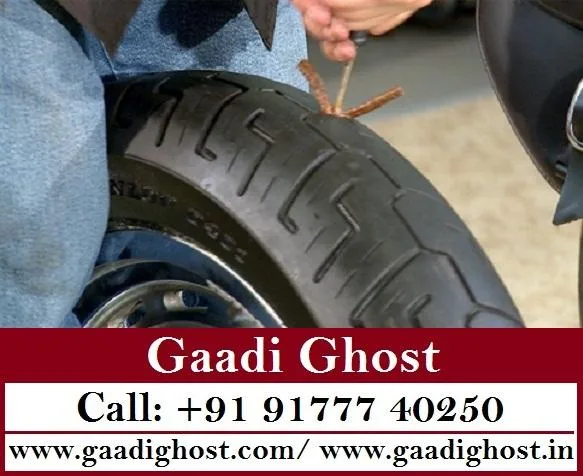 puncture repair at Home in Raydurgam Manikonda