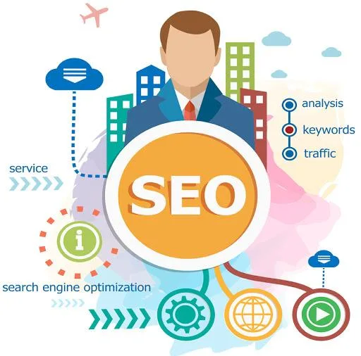 SEO services in Uttam Nagar  Klifftechnologies