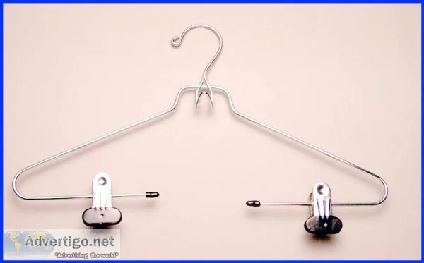 Manufacture Plastic Crystal Hangers