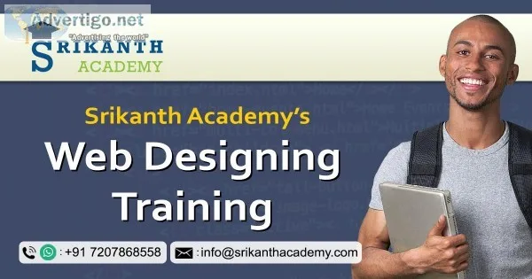 Best Web Design Training institute in Hyderabad